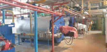 Газовая котельная в г. Вятские Поляны Кировской области с оборудованием, вспомогательные объекты, теплосетиздание котельной, 656,0 кв.м, ул. Азина, 9а, кад. №: 43:41:000042:1442; здание мазутной, 89,7 кв.м, ул. Азина, 9а, корп. В, кад. №: 43:41:000042:1889; оборудование котельной 43 наим.; труба…