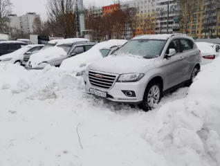 Транспортное средство HAVAL H2, год выпуска: 2016, VIN LGWEE4A49GF612017, цвет   СЕРЕБРИСТЫЙ