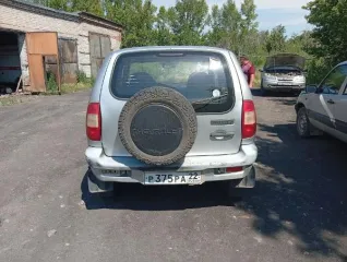 Chevrolet Niva 212300 2008 легковой автомобиль Chevrolet Niva 212300 автомобиль Chevrolet Niva 212300, категория ТС: В, тип ТС – Легковой, год выпуска – 2008, паспорт транспортного средства – 63 МС 401913, регистрационный знак – Р 375 РА 22, идентификационный номер (VIN) – X9L21230090262749…