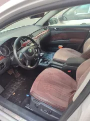 SKODA Superb 2012 легковой автомобиль марки: SKODA, модель Superb, 2012 г.в., VIN: TMBAH43T3C9046206. Ознакомление с имуществом производится по адресу: 394010, Воронежская область, г Воронеж, ул Маршала Одинцова, д 25б/12, с момента публикации сообщения о продаже имущества и до окончания приема…