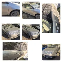 Toyota Corolla Fielder, Тойота Спринтер, ВАЗ 21074, транспортные средства: 3 шт. Автомобиль Toyota Corolla Fielder, автомобиль Тойота Спринтер, автомобиль марки ВАЗ 21074 (подробное описание в информационном сообщении). Имущество продается в том виде, в каком оно есть, и в случае продажи…