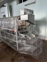 Коатер BGB-3F, 2019, для нанесения пленочной, водорастворимой и сахарной оболочки на поверхность таблеток, модель BGB-3F, год выпуска 2019.