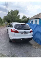 Ford Focus, 2013 года, 105 лс, 200000 км еще Автомобиль легковой, марка: Ford, модель: Focus, VIN: X9FLXXEEBLDU88677, гос. рег. номер: С755НН761, год изготовления: 2013