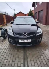 Mazda CX-7 2007 года, VIN: JMZER893880108490, государственный номер М089УЕ33.