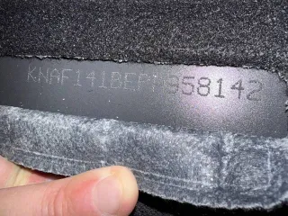 Kia K3, 2023 года, 123 лс, 32 117 км, АКПП еще автотранспортное средство   Модель автомобиля: KIA K3  2023 года выпуска  номер двигателя G4FMPU129513  VIN: KNAF141BEPA958142