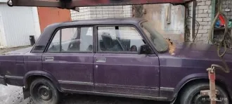 ВАЗ 21074, госномер Е311ЕК10. Утратил потребительские свойства из-за дефектов, длительного простоя без эксплуатации и технического обслуживания, не соответствует требованиям ТР ТС 018/2011. Имеет исправные узлы, детали и агрегаты с остаточной стоимостью, годные к дальнейшему использованию…
