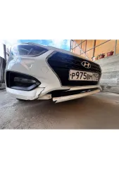 Hyundai Solaris 2017, VIN Z94K241BBJR007909. Ознакомление с имуществом по рабочим дням в период представления заявок по предварительному согласованию. Запись по телефону: Мелконян Зинуш - 7 988 286-31-99, при невозможности связаться с хранителем — с финансовым управляющим по email…
