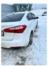 KIA YD (Cerato Forte), 2015 легковой автомобиль марки KIA, модель YD (Cerato Forte), год выпуска 2015, кузов XWEFX417BFC000290, VIN XWEFX417BFC000290, расположен по адресу Казань, ул. Маршала Чуйкова, 1, кв. 31, контактная информация email AU.KhomyakovDV@yandex.ru, телефон +79281276061.