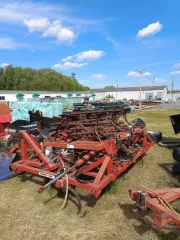Пневматический посевной комплекс Agrator-9800 (бункер 9 куб.м), заводской номер 175, год изготовления 2012.