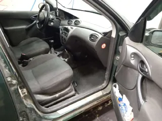 Ford Focus 2004, двигатель/кузов X9FFXXTTDF4Y40161, гос. рег. знак Р504ОР86, мощность двигателя 71.3 квт/97 л. с.