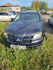 Mitsubishi Outlander 2.4, 2005 легковой автомобиль марки: MITSUBISHI, модель: Outlander 2.4, год выпуска: 2005 г., кузов №: JMBXRCU5W5U003384, идентификационный номер (VIN): JMBXRCU5W5U003384
