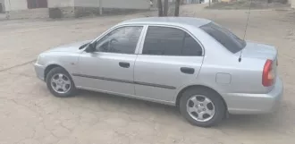 Транспортное средство Хендэ Акцент, 2007 года выпуска, государственный регистрационный знак С934ЕН761, VIN X7MCF41GP7M126552
