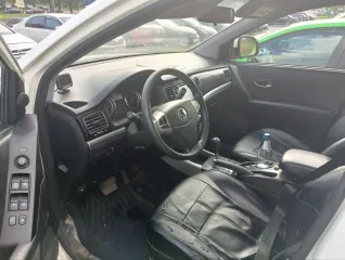 SsangYong Actyon 2018, автомобиль легковой, VIN RUMA0A18SD0000937.