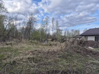 Земельный участок  кадастровый номер 54:19:112201:1030, площадь 1001 +/  22, местонахождение Новосибирская обл., Новосибирский район, МО Станционный сельсовет .