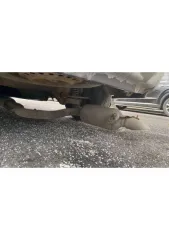 Chrysler Pacifica, 2003, синий. VIN: 2C4GM68414R512102. Регистрационный знак: В400ВО977. Свидетельство ТС № 9949291166, ПТС № 39ТХ016183.