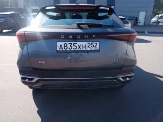 Omoda C5 2024 Автомобиль марки Omoda модель C5 2024 г.в. VIN LVVDB21B4RDB63319. Предмет торгов находится в залоге у ПАО «Совкомбанк» на основании определения Арбитражного суда Нижегородской области по делу № А43-11641/2025 от 15.09.2025 г. (резолютивная часть). На момент публикации настоящего…