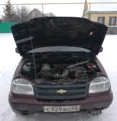 Шевроле Нива, 2005. Легковой автомобиль, марка: ШЕВРОЛЕ NIVA, год изготовления: 2005, VIN: X9L21230050073223.
