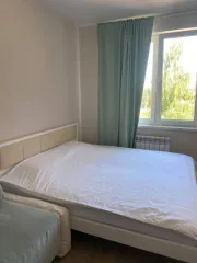 Жилое помещение 55.8 кв.м Владимирская область с кадастровым номером 33:07:000324:1068, общей площадью 55.8 кв.м., расположенное по адресу: Российская Федерация, Владимирская область, м.р-н Ковровский, с.п. Новосельское, р. Доброград, ул.Долголетия, д.1, к.1, кв.10. Находится в залоге у АО…