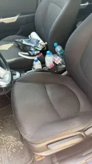 Kia Rio 2014 года, VIN: Z94CB51BBFR048442, госномер: Н932ЕО198. Мощность двигателя 122.9 л.с., объем 1591 куб. см.