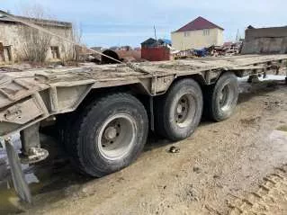 Самосвальный полуприцеп Tonar 95231, 2006 г.в., кузов № Х0Т95231060000, ГРЗ АЕ611514