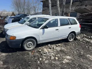 Nissan AD 2001 Avtomobil marki Nissan AD, g/n A695BE27 ,2001 g.v., № kuzova VY11202040 1 Shtuka (sht) 
God vypuska: 2001 
Model: Nissan 
VIN nomer: 0 
Naznachenie: pryamie 
Marka: AD 
Vid transporta: Legkovoy