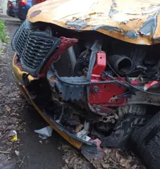 Марка, модель KIA, RIO, год выпуска 2012, тип ТС легковой комби (хэтчбек), VIN Z94CB41ABCR025890, Цвет желтый, Регистрационный знак: НЕ00177 имеет повреждения кузова после ДТП. 
Место нахождения автомобиля: г. Москва, Красногвардейский бульвар, д.11