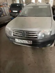 Renault Duster 2015 года, 134 лс, VIN X7LHSRDJN52416679