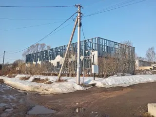 Объект незавершенного строительства, многоквартирный жилой дом, общей площадью 553.4 кв.м. Материал наружных стен — сталь. Расположен по адресу: Тверская область, Калязинский муниципальный округ, г. Калязин, ул. Волгостроя, строение 10/14. Кадастровый номер объекта: 69:11:0070216:438. Вместе с…