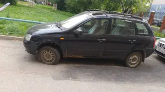 Автомобиль марки LADA модель Kalina 2011 г.в. VIN-номер XTA111730B0139042 Пробег около 146 000 км.
