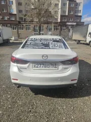 Mazda 6, 2018 Mazda 6, 2018 года, 150 лс, 111070 км, АКПП, автомобиль MAZDA6, 2018 г.в., VIN RUMGJ526802009876
