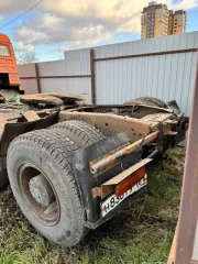 КАМАЗ 6460, 2007 года. Для получения всей имеющейся информации, в том числе фото, необходимо направить запрос на адрес электронной почты moroz_as2810@mail.ru, в теме письма указать ФИО должника.