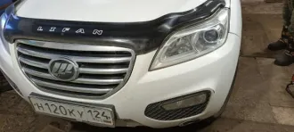 Легковой автомобиль универсал LIFAN 215800, 2013г.в., г/н H120KУ124, VIN X9W215800D0007596, номер кузова X9W215800D0007596, номер двигателя 130302576, цвет белый. Начальная цена продажи 284 750 руб. Задаток 42750 руб. Легковой автомобиль универсал LIFAN 215800, 2013г.в., г/н H120KУ124, VIN…
