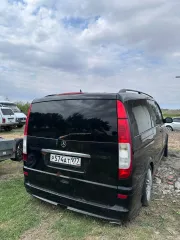 Автомобиль марки MERCEDES модель VIANO 2008 г.в. VIN номер WDF63981313489507 Через организатора торгов по адресу г.Москва, пер.Дохтуровский, д.2
