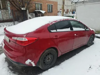 KIA Cerato 2013 Легковой автомобиль KIA Cerato (Kia) год выпуска 2013 VIN XWEFX411BD0001712 Ознакомление с имуществом производится по адресу Рязанская область, г. Рязань, ул. Строителей, 17Д по предварительной записи по телефону +79105075780