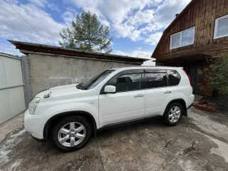 NISSAN X-Trail 2008, автомобиль марки NISSAN модель X-Trail, 2008 г.в., VIN-номер N131-031307. Ознакомление с имуществом – по согласованию с организатором торгов.