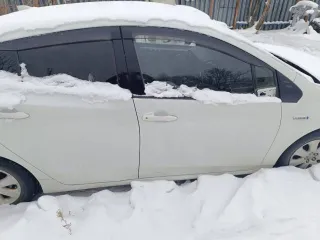 Toyota Prius 2017 года, 98 лс, 200 000 км, АКПП, автотранспортное средство «Тойота Приус Гибрид» 2017 года выпуска, гос. номер Р790ОС27