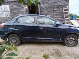 Chery Bonus A13, 2013 Легковой автомобиль CheryBonus(A13) Легковой автомобиль CheryBonus (A13),механическая коробка передач, 2013 года выпуска, с VIN номером Y6DAF6854D0025206.