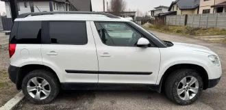 ŠKODA YETI, 2013. Легковой автомобиль, модель: ŠKODA YETI, год изготовления: 2013, VIN: XW8JJ25L0DH715288.