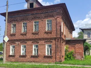 Объект культурного наследия, 291,4 кв.м, Костромская область. Продажа находящегося в фед. соб-ти объекта недвижимого имущества площадью 291,4 кв.м. (кад.номер 44:27:040720:31), адрес: Костромская область, г. Кострома, ул. Лесная, д. 51, являющегося объектом культурного наследия регионального…