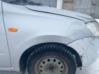 Lada Granta, 2013 года, 87 лс, 125 000 км, цвет серебристый, VIN: XTA219010D0127500.