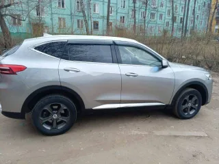Легковой автомобиль, марка: Haval F7 2019 года выпуска, грз Н057НВ797, Цвет кузова: Серый, VIN: XZGEF06A0KA302892, Имущество является предметом залога.