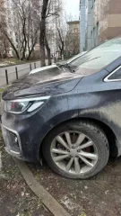 транспортное средство – Автомобиль KIA CARNIVAL, 2019 г.в., VIN номер KNAMC81ABKS593079. Имущество обременено залогом   Банк ВТБ  публичное АО .