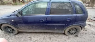 OPEК CORSA (OPEL CORSA), 2005, VIN W0L0XCF6866029847, цвет СИНИЙ, ГРЗ М330НУ30