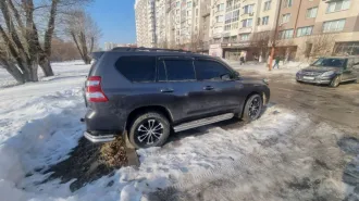 Toyota Land Cruiser Prado 2014 ЛЕНД КРУЗЕР ПРАДО Серый 2014 г.в. Автомобиль Toyota Land Cruiser Prado, VIN: RUTBH8FJ9E0012940, 2014 г.в. Ознакомление с имуществом по предварительной договоренности с финансовым управляющим Копыловым Алексеем Владимировичем. Запрос на ознакомление можно отправить по…