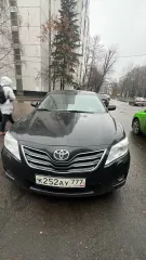 Toyota Camry 2008 Лот№1 - транспортное средство – Марка и (или) модель: Toyota Camry, год выпуска: 2008, № кузова: JTNBE40K803171396. Тех. состояние: имеется скол задней правой фары и царапины по правой стороне. Находится в залоге у ИП Гракович Андрей Антонович.