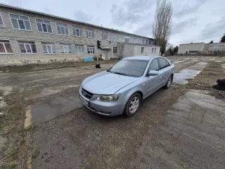 HYUNDAI NF 2.4 GLS, 2005 года выпуска, тип ТС легковой, VIN KMHEU41CP6A148118, модель, №двигателя G4KC 5165845, шасси  отсутствует, цвет кузова серебристый, мощность двигателя, л.с. 161 (119), рабочий объем двигателя, куб.см. 2359, тип двигателя, бензиновый, разрешенная максимальная масса 2030…