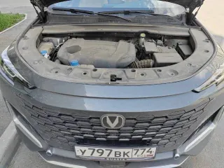 Changan UNI-K, 2023 года, 226 лс, 24500 км, АКПП, легковой автомобиль, VIN: LS4ASE2A7PA714232.