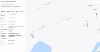 Земельный участок, пл.1472 кв.м, кадастровый №42:24:0401042:222, разрешенное использование: для индивидуального жилищного строительства, по адресу: г.Кемерово, ул.Полтавская, 100б. Срок аренды 20 лет Земельный участок, пл.1472 кв.м, кадастровый №42:24:0401042:222, разрешенное использование: для…