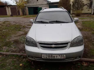 Chevrolet Klan (Lacetti) 2008. <p>Легковой универсал Chevrolet Klan(J3200/Chevrolet Lacetti), 2008 г.в., VIN: XOUNF356380015171, цвет: Серебристый</p>