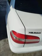 Toyota Corolla 2000 года, 100 лс, АКПП, легковой автомобиль, цвет белый, гос. № Н702ОО154, кузов AE1105350928